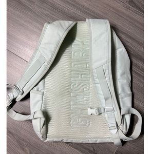 Gymshark Backpack: Taped Logo Backpack